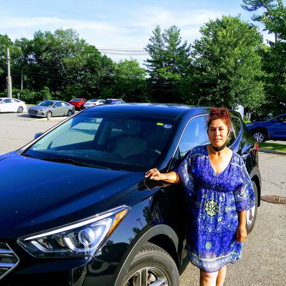 Meet your Posher, Maria - Picture 1 of 1